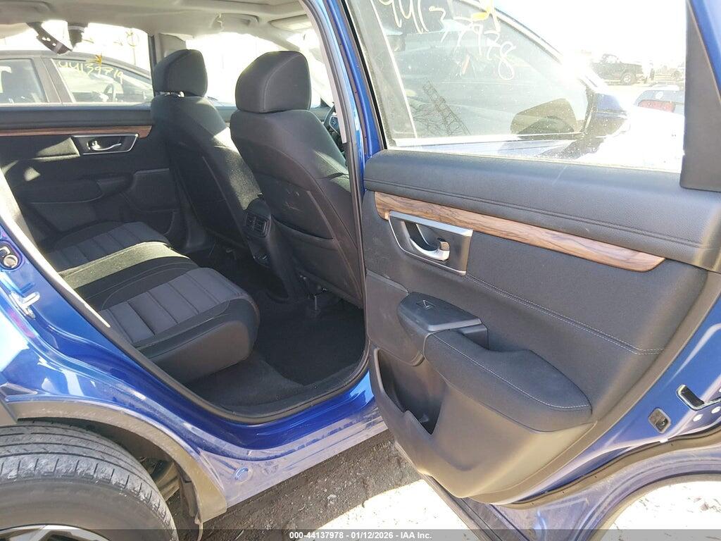 7FARW2H50ME025221 2021 HONDA CR-V photo no. 8