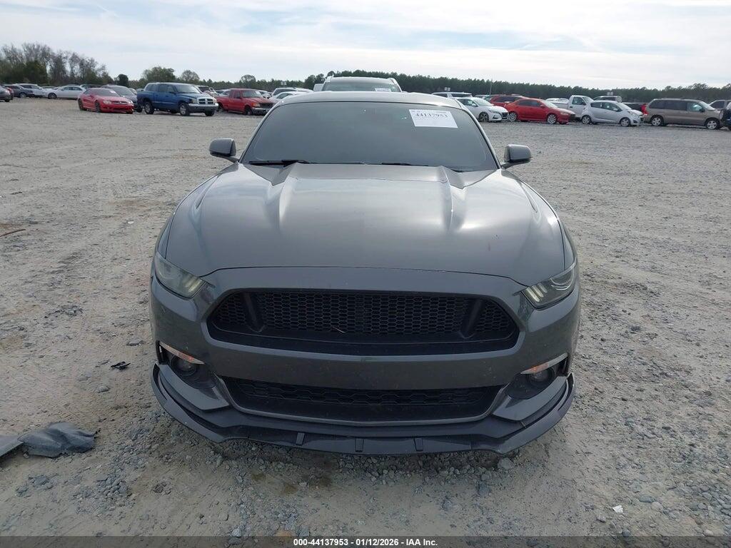1FA6P8TH6G5304037 2016 FORD MUSTANG photo no. 12