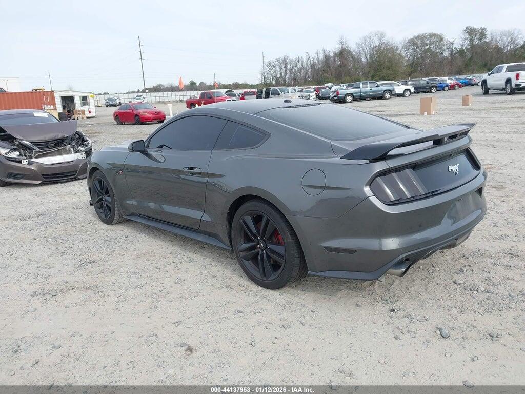 1FA6P8TH6G5304037 2016 FORD MUSTANG photo no. 3