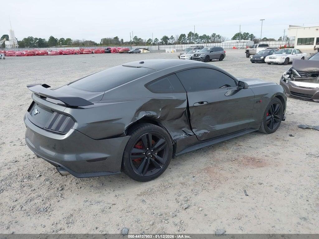 1FA6P8TH6G5304037 2016 FORD MUSTANG photo no. 4