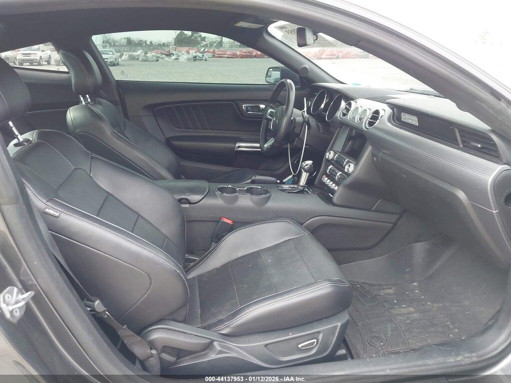 1FA6P8TH6G5304037 2016 FORD MUSTANG photo no. 5