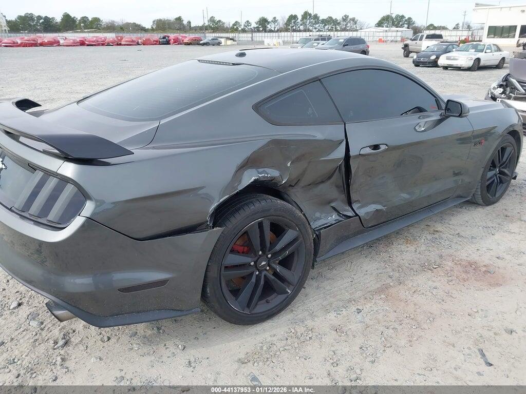 1FA6P8TH6G5304037 2016 FORD MUSTANG photo no. 6