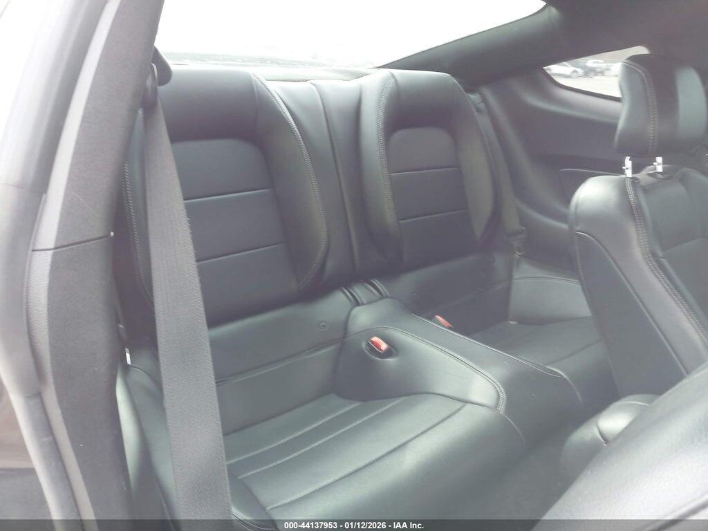 1FA6P8TH6G5304037 2016 FORD MUSTANG photo no. 8
