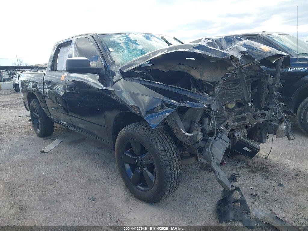 1C6RR6KT2FS570433 2015 RAM 1500 photo no. 1