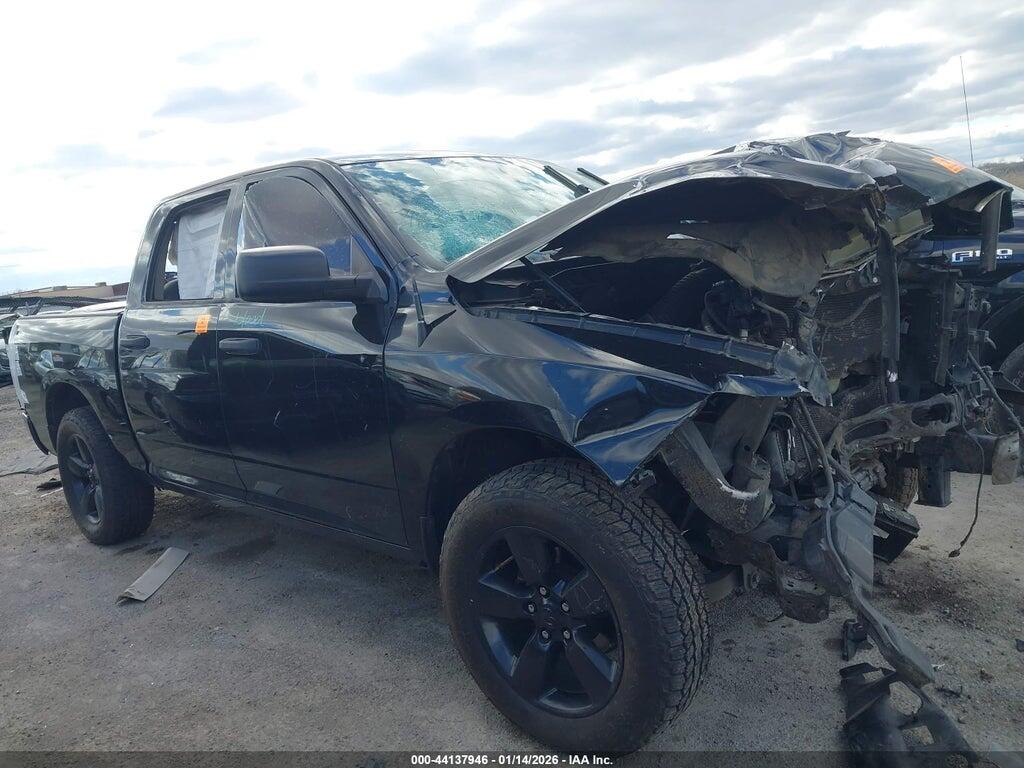 1C6RR6KT2FS570433 2015 RAM 1500 photo no. 12