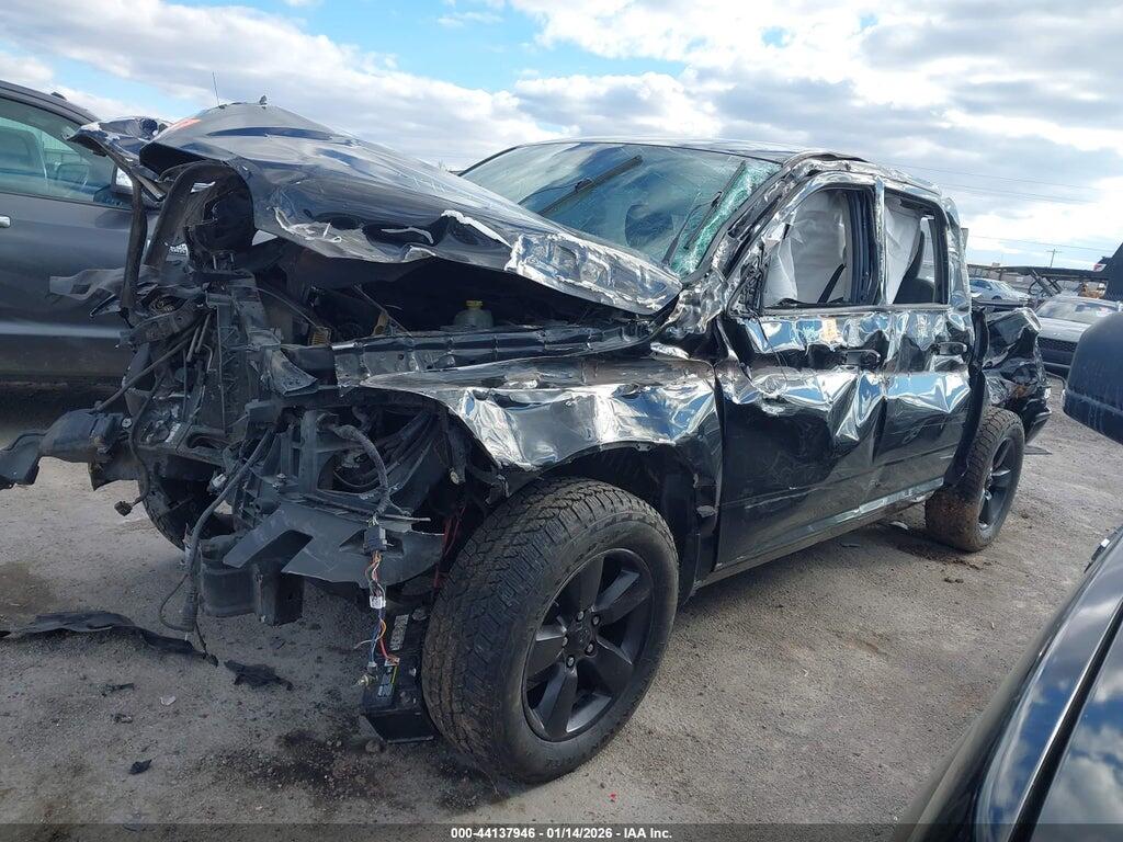 1C6RR6KT2FS570433 2015 RAM 1500 photo no. 2