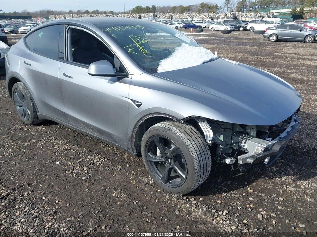 7SAYGDEE0TA479326 2026 TESLA MODEL Y photo no. 1