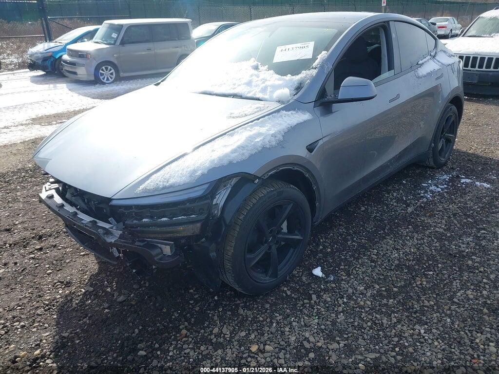 7SAYGDEE0TA479326 2026 TESLA MODEL Y photo no. 2