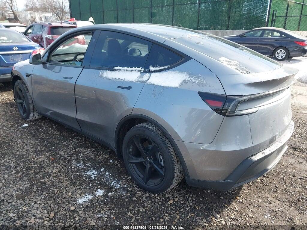7SAYGDEE0TA479326 2026 TESLA MODEL Y photo no. 3