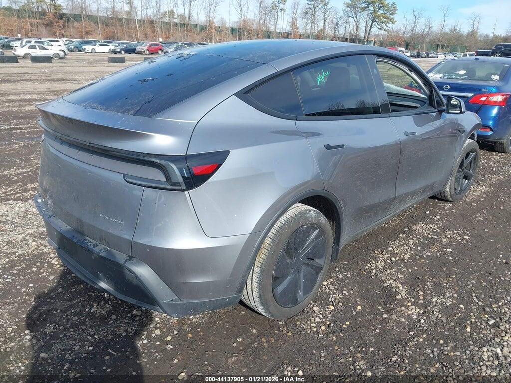 7SAYGDEE0TA479326 2026 TESLA MODEL Y photo no. 4