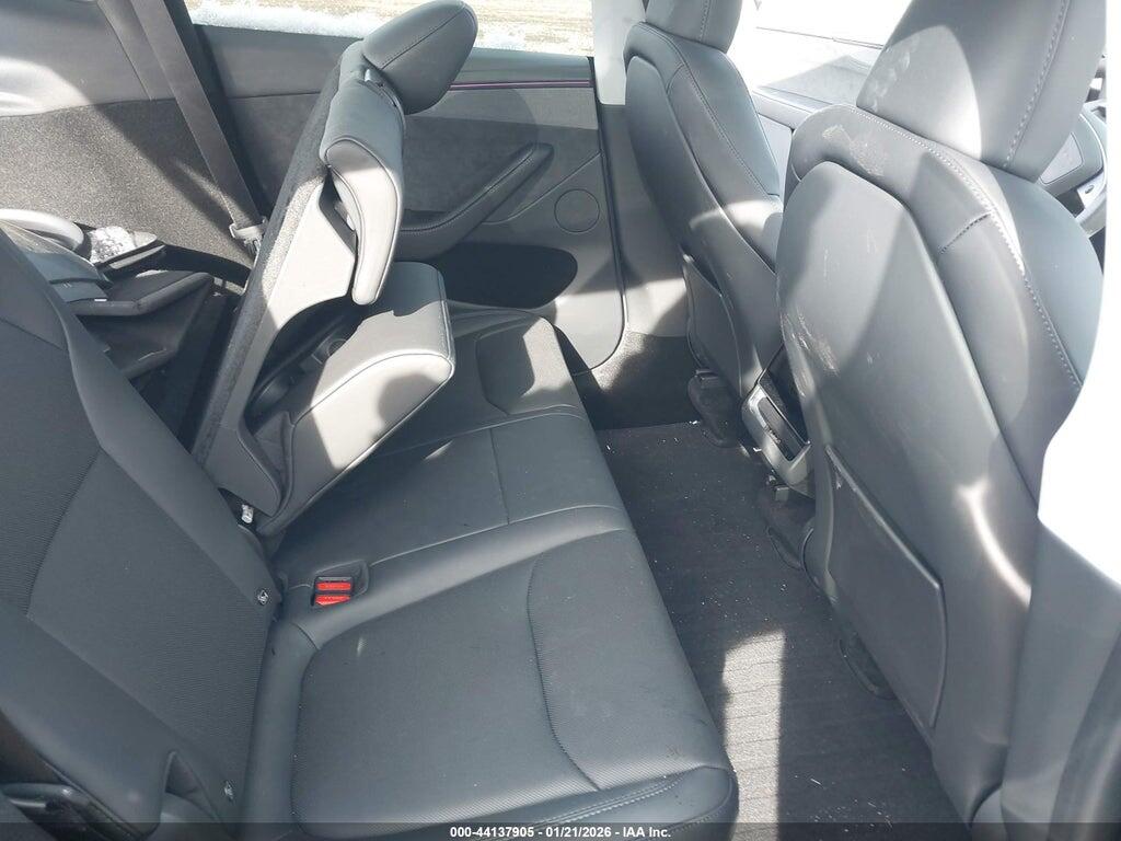 7SAYGDEE0TA479326 2026 TESLA MODEL Y photo no. 8
