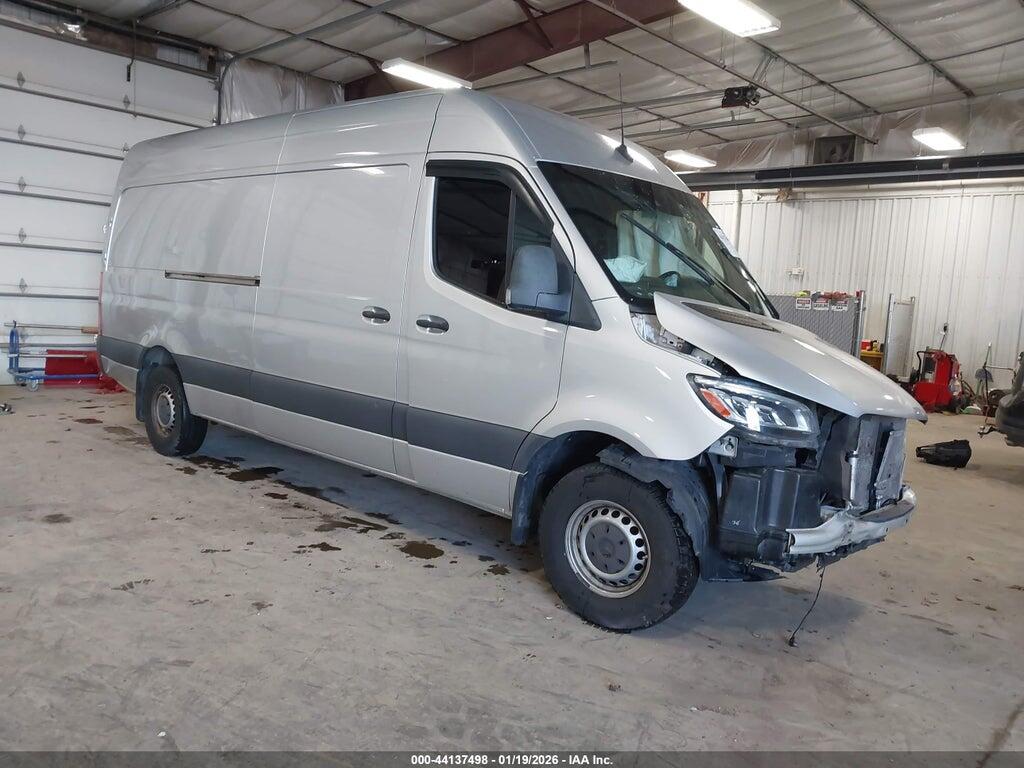 W1Y4ECHYXLT039420 2020 MERCEDES-BENZ SPRINTER 2500 photo no. 1