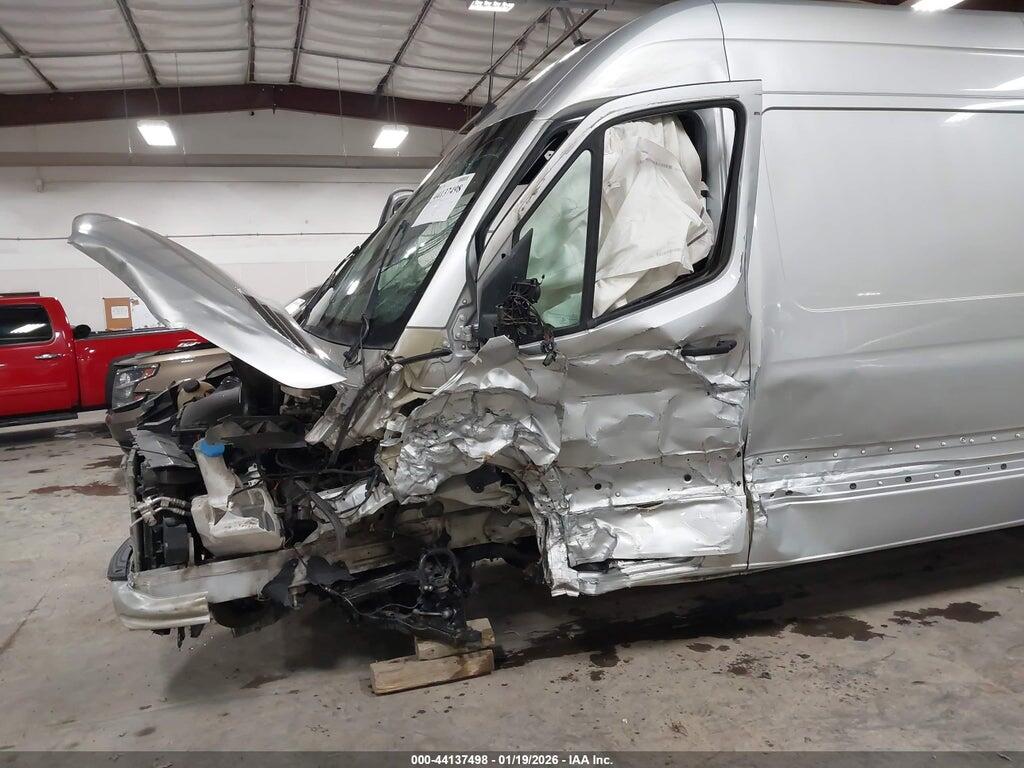 W1Y4ECHYXLT039420 2020 MERCEDES-BENZ SPRINTER 2500 photo no. 10