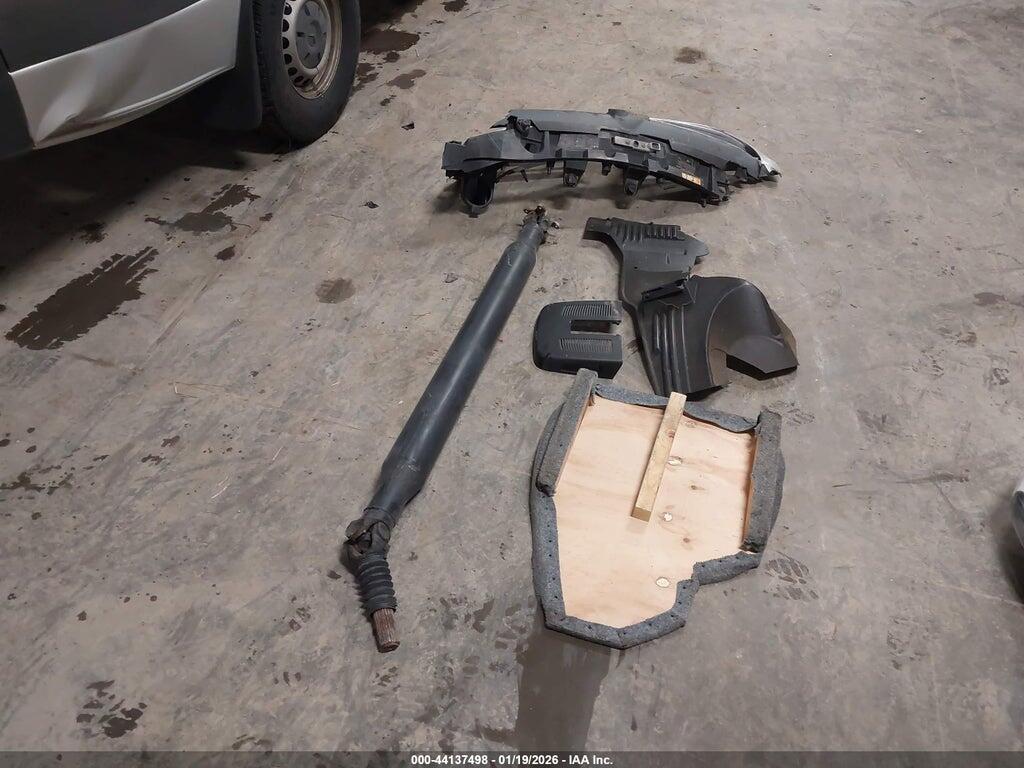 W1Y4ECHYXLT039420 2020 MERCEDES-BENZ SPRINTER 2500 photo no. 11