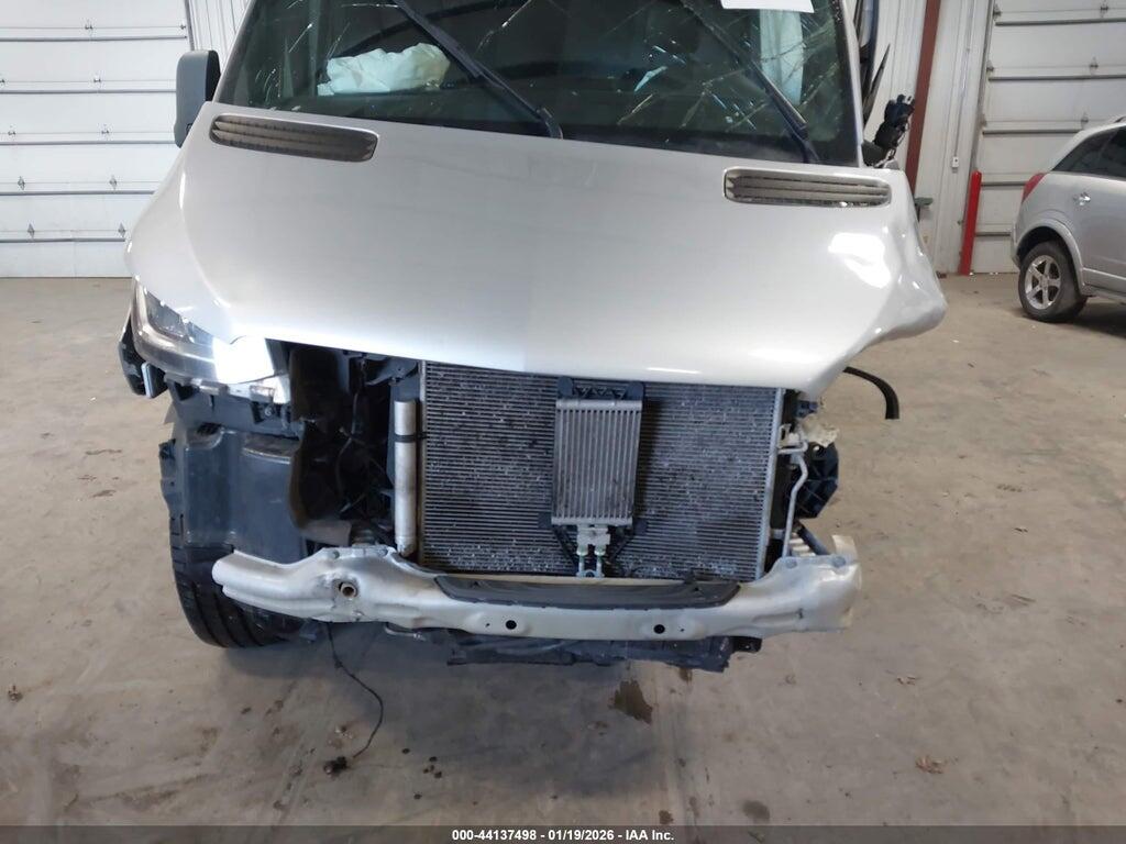 W1Y4ECHYXLT039420 2020 MERCEDES-BENZ SPRINTER 2500 photo no. 12