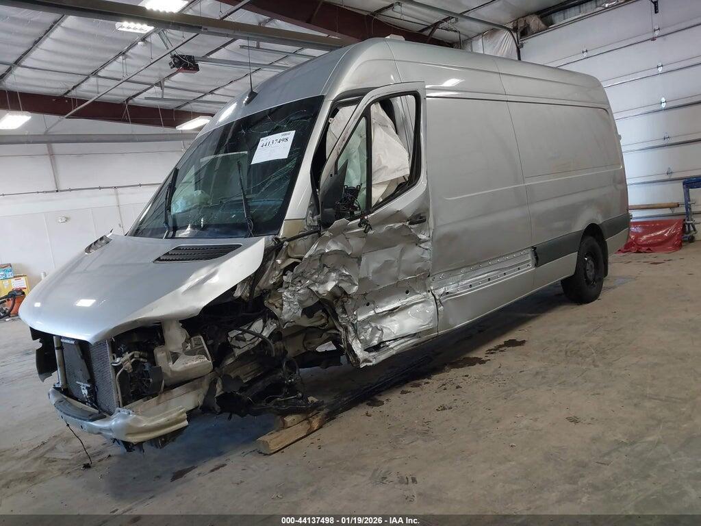 W1Y4ECHYXLT039420 2020 MERCEDES-BENZ SPRINTER 2500 photo no. 2