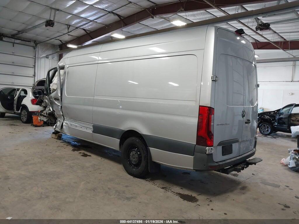 W1Y4ECHYXLT039420 2020 MERCEDES-BENZ SPRINTER 2500 photo no. 3