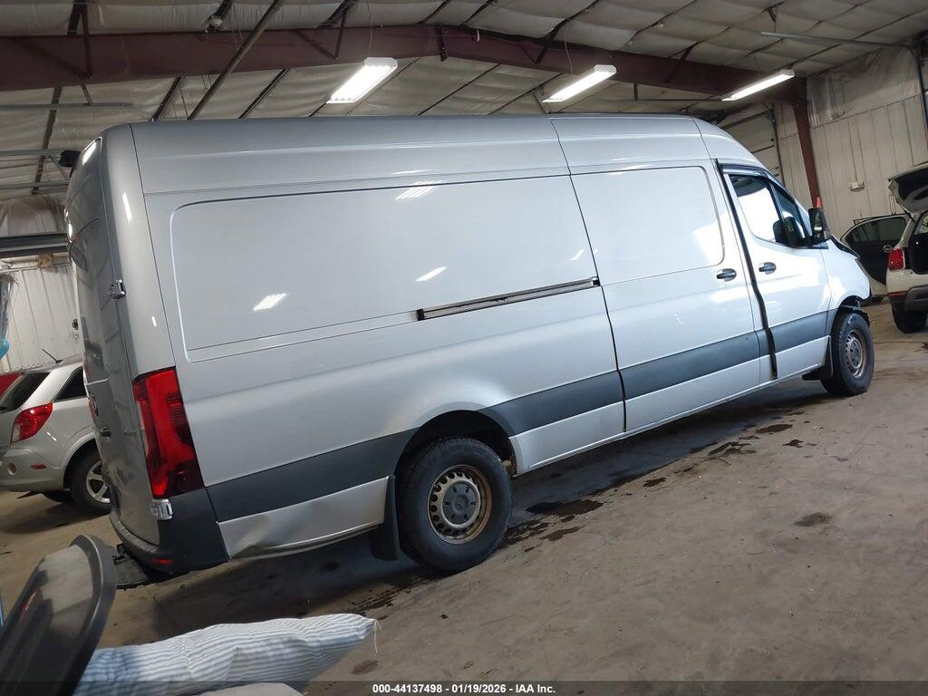 W1Y4ECHYXLT039420 2020 MERCEDES-BENZ SPRINTER 2500 photo no. 4