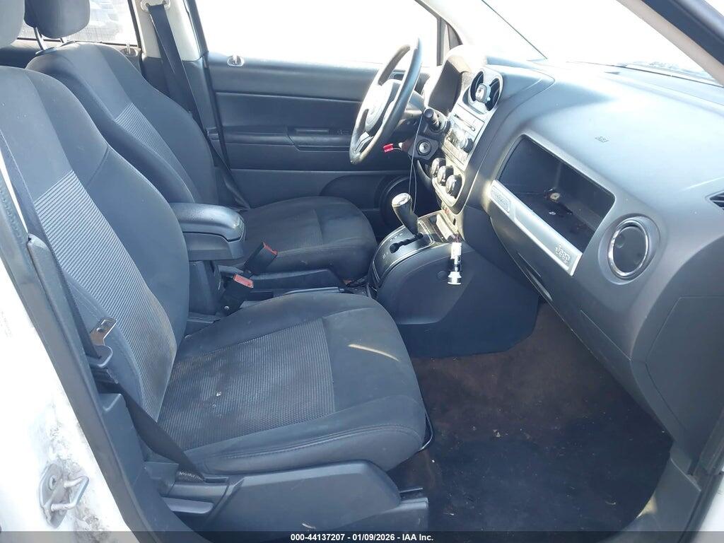 1C4NJCBA6GD641263 2016 JEEP COMPASS photo no. 5