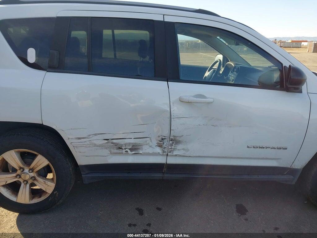 1C4NJCBA6GD641263 2016 JEEP COMPASS photo no. 6