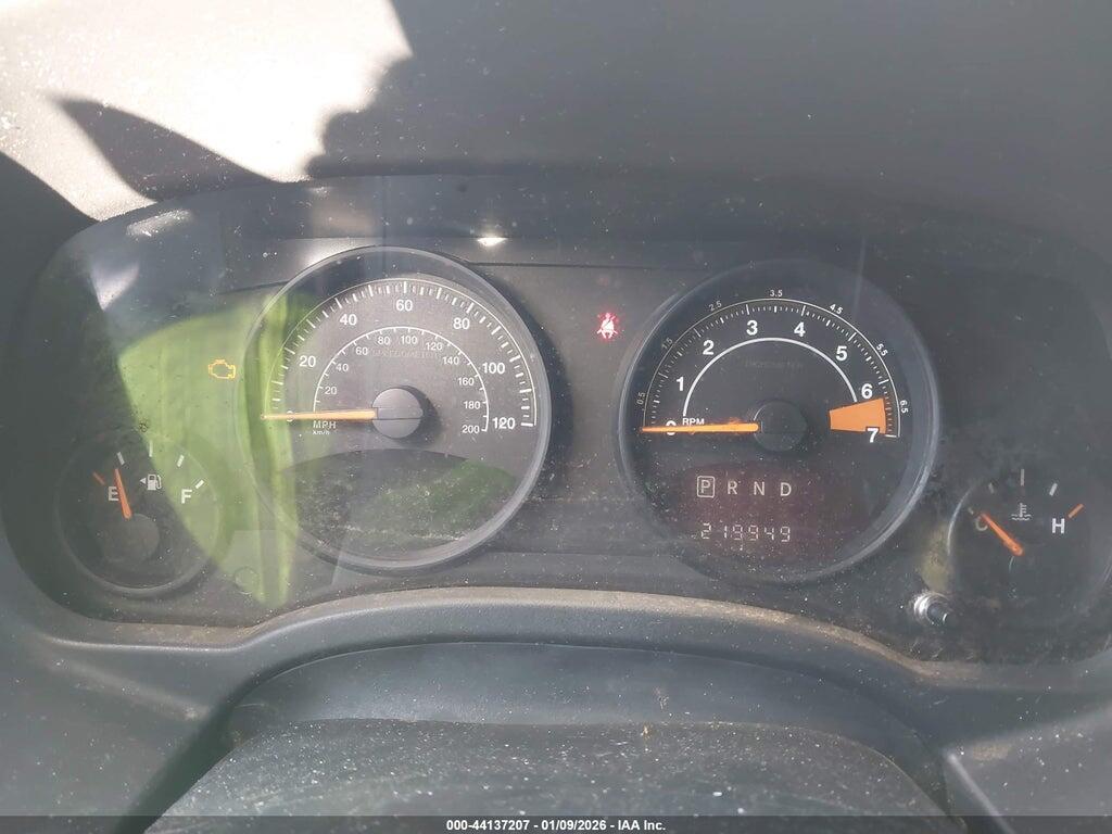 1C4NJCBA6GD641263 2016 JEEP COMPASS photo no. 7
