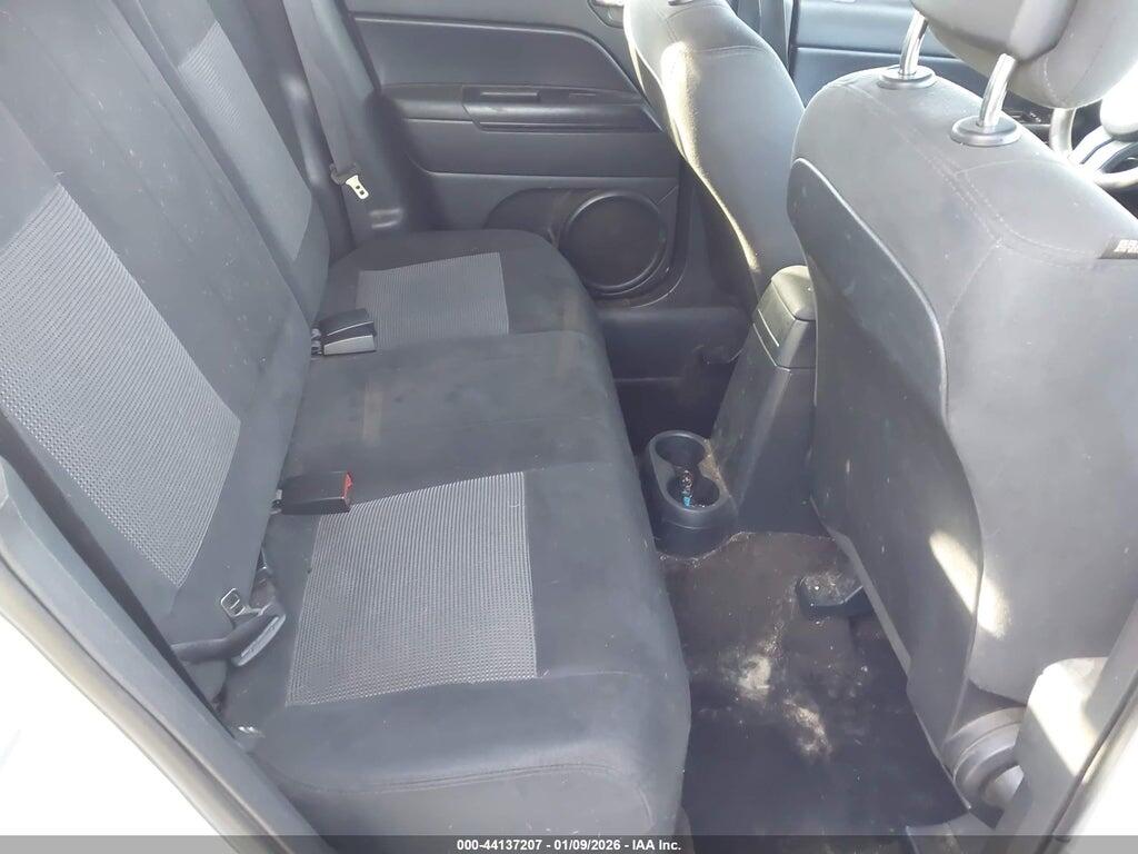 1C4NJCBA6GD641263 2016 JEEP COMPASS photo no. 8