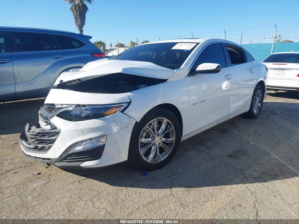 1G1ZD5ST5RF171636 2024 CHEVROLET MALIBU photo no. 2