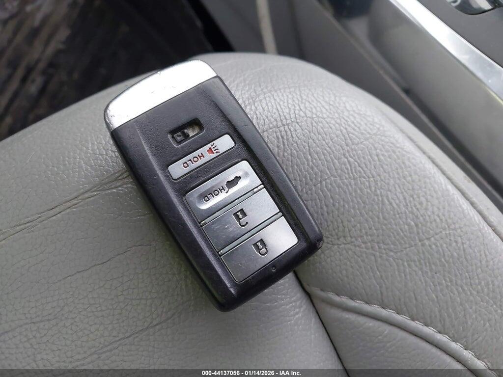 5FRYD4H41FB020711 2015 ACURA MDX photo no. 11