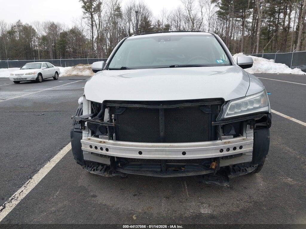 5FRYD4H41FB020711 2015 ACURA MDX photo no. 6