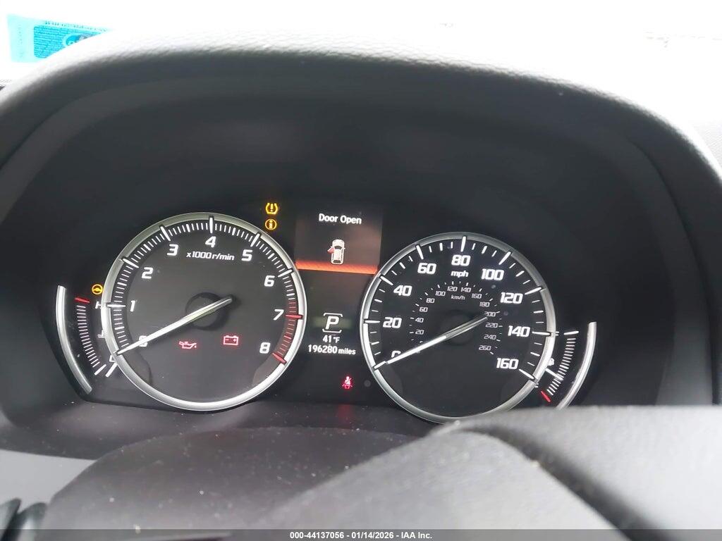 5FRYD4H41FB020711 2015 ACURA MDX photo no. 7