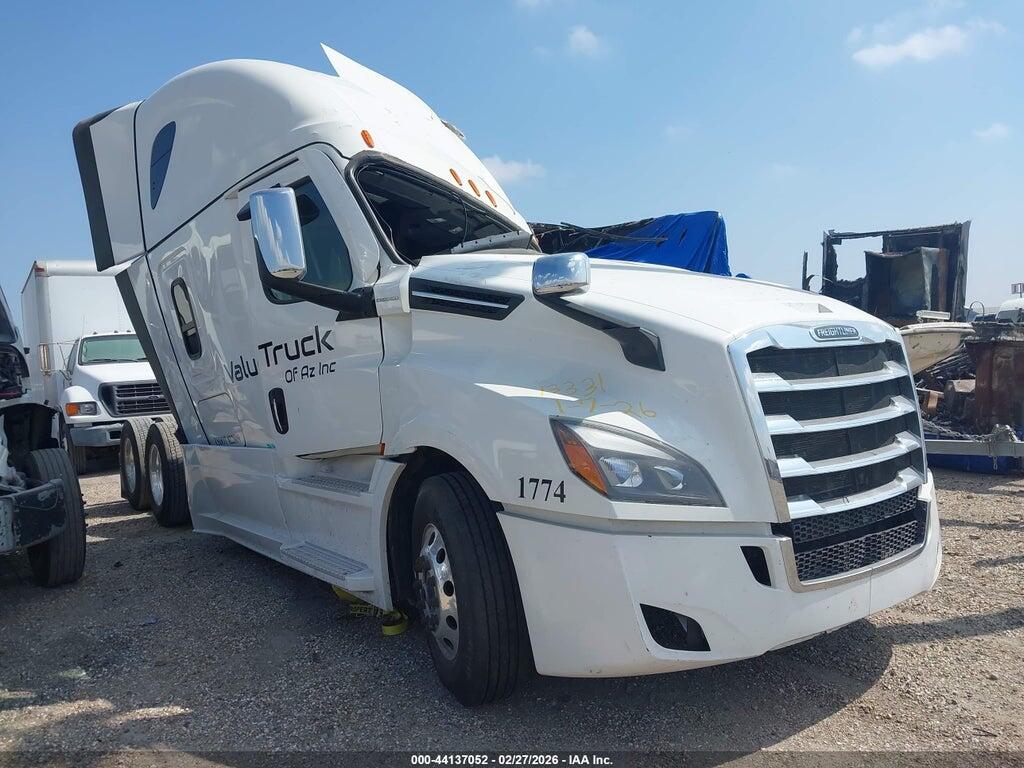 3AKJHHDR0SSVN6957 2025 FREIGHTLINER NEW CASCADIA 126 photo no. 1