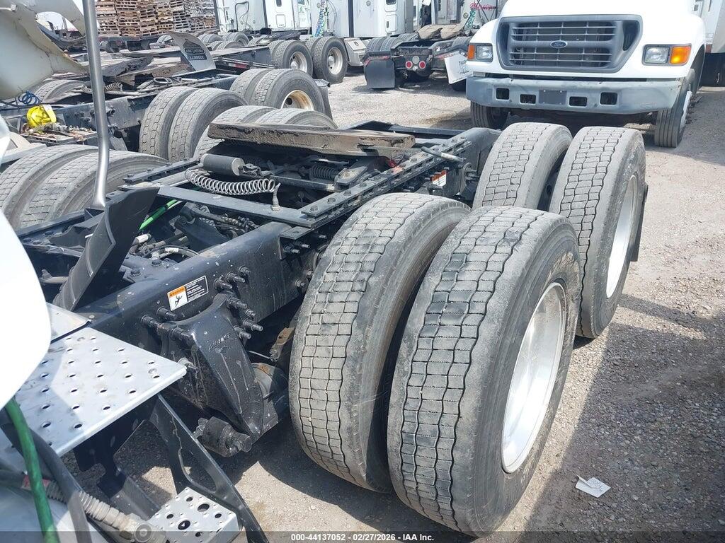 3AKJHHDR0SSVN6957 2025 FREIGHTLINER NEW CASCADIA 126 photo no. 7