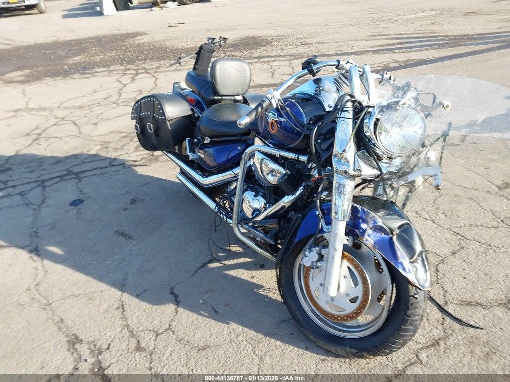2005 SUZUKI C90 JS1VY52A452102991