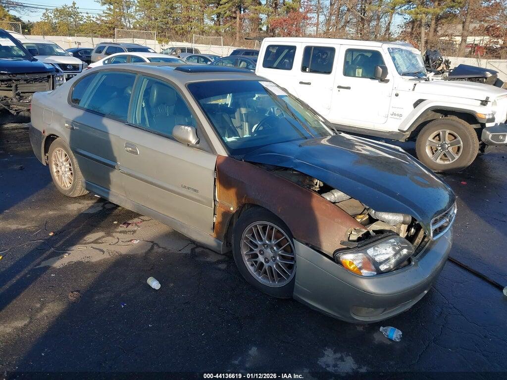 4S3BE656017214697 2001 SUBARU LEGACY photo no. 1