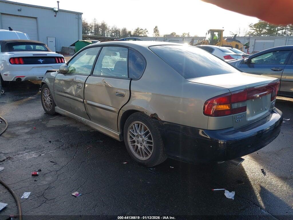 4S3BE656017214697 2001 SUBARU LEGACY photo no. 3