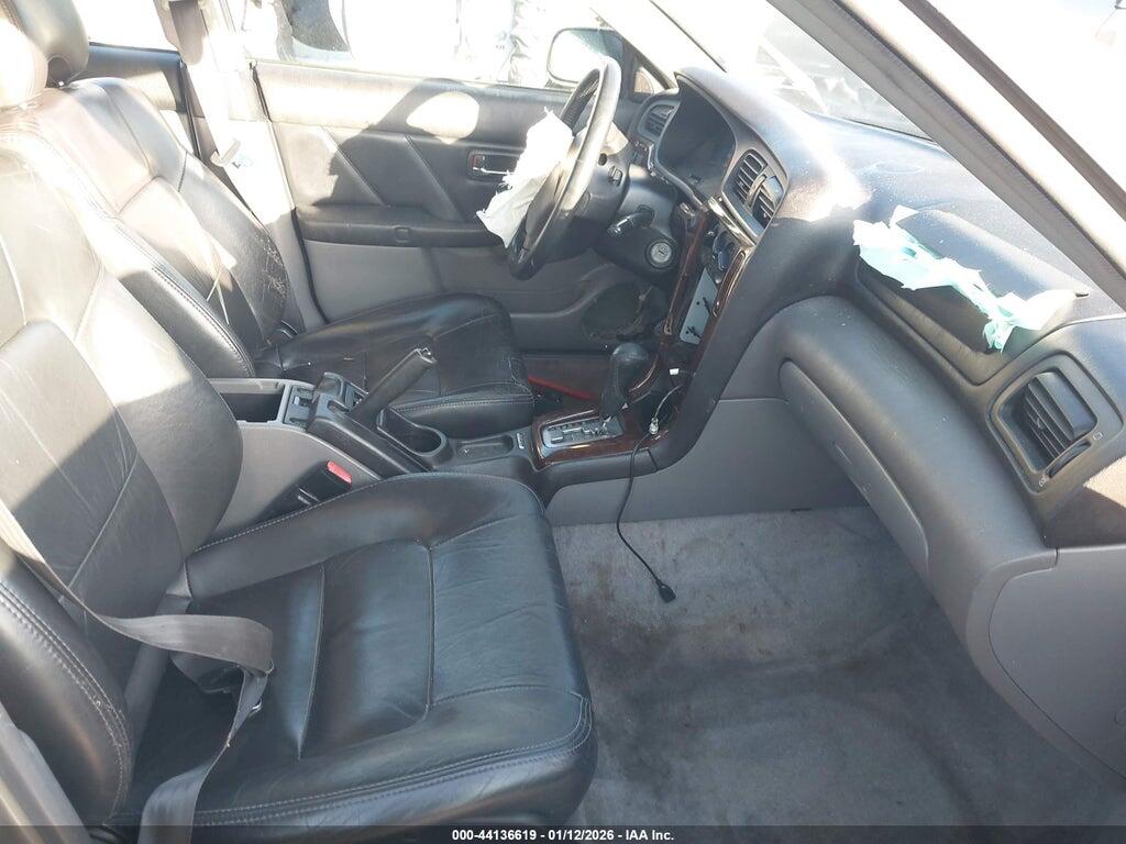 4S3BE656017214697 2001 SUBARU LEGACY photo no. 5