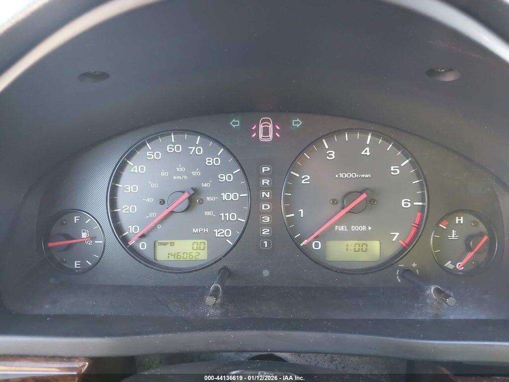 4S3BE656017214697 2001 SUBARU LEGACY photo no. 7