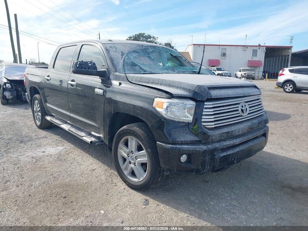 5TFGY5F11FX184207 2015 TOYOTA TUNDRA photo no. 1
