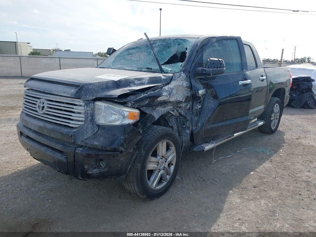 5TFGY5F11FX184207 2015 TOYOTA TUNDRA photo no. 2