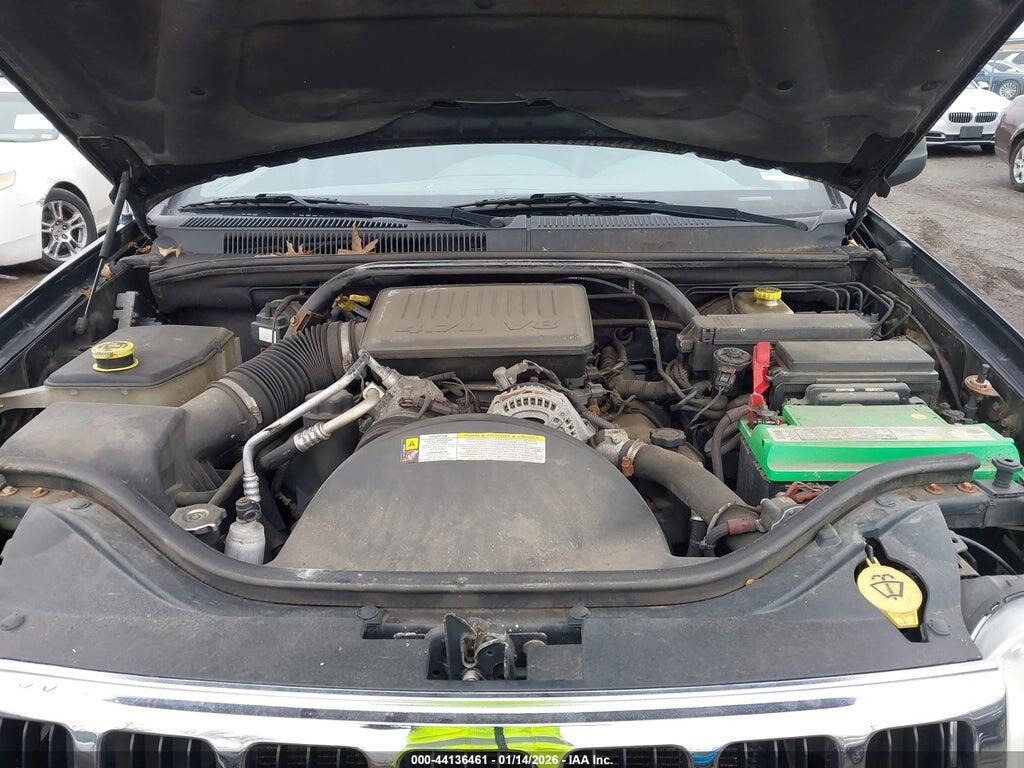 1J8HR58N17C676738 2007 JEEP GRAND CHEROKEE photo no. 10