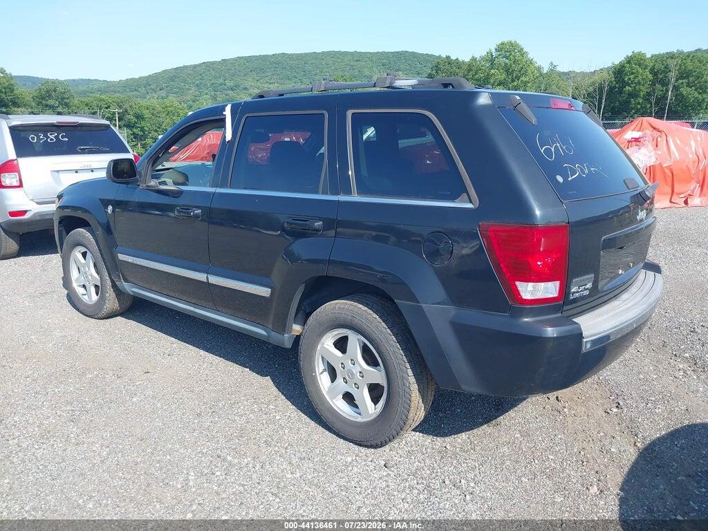 1J8HR58N17C676738 2007 JEEP GRAND CHEROKEE photo no. 3