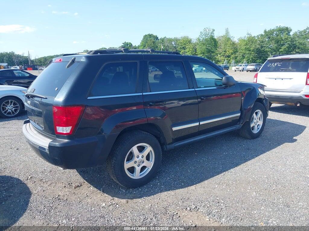 1J8HR58N17C676738 2007 JEEP GRAND CHEROKEE photo no. 4