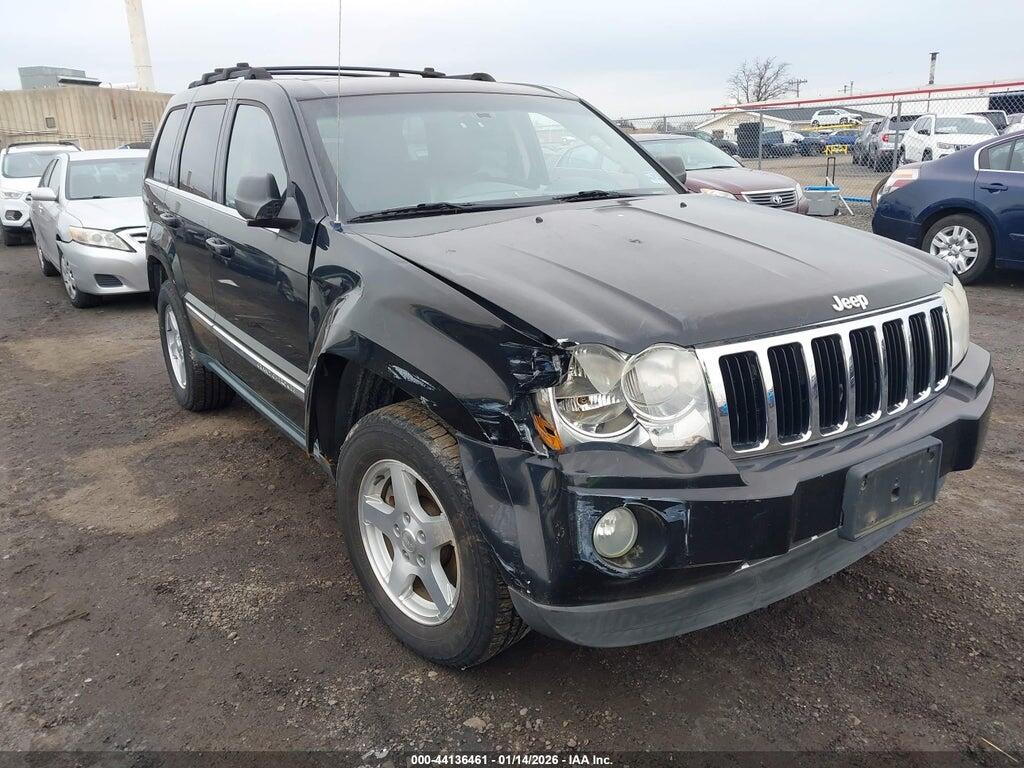 1J8HR58N17C676738 2007 JEEP GRAND CHEROKEE photo no. 6