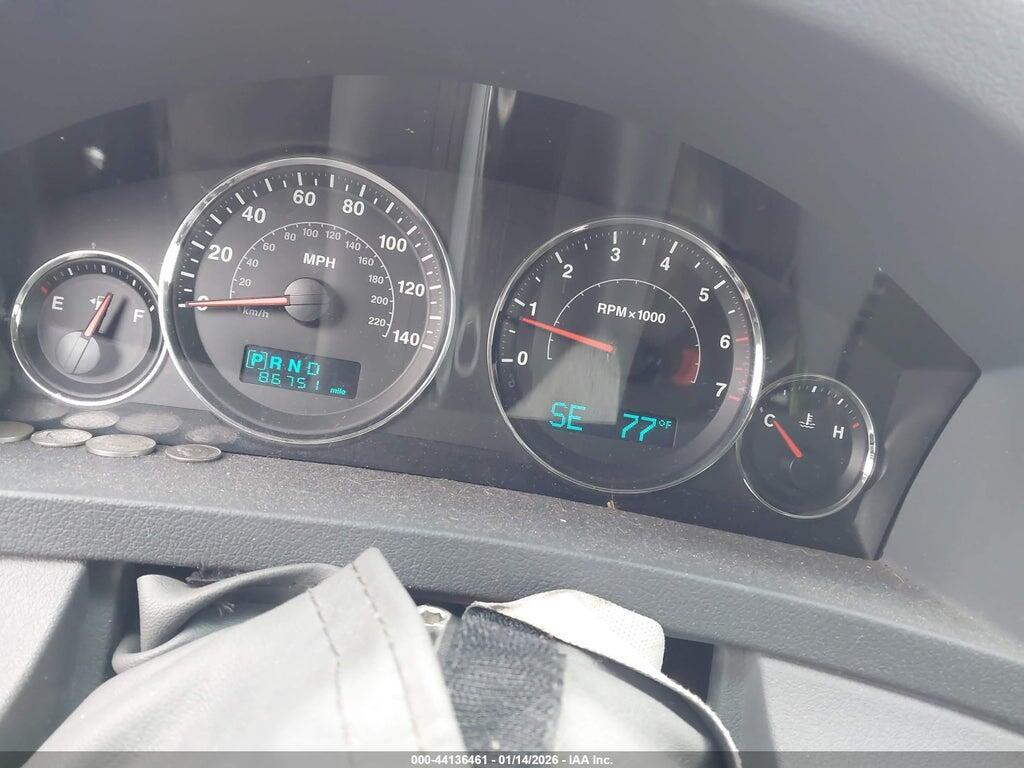 1J8HR58N17C676738 2007 JEEP GRAND CHEROKEE photo no. 7