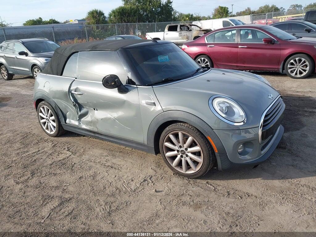 WMWWG5C31H3C99582 2017 MINI CONVERTIBLE photo no. 1