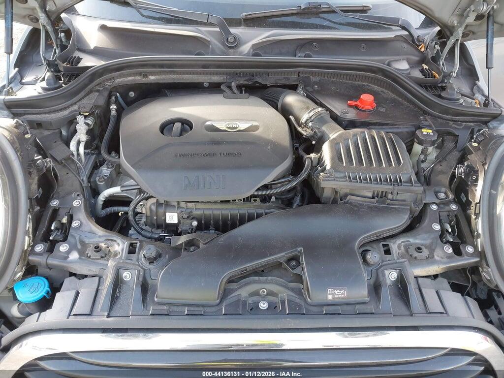 WMWWG5C31H3C99582 2017 MINI CONVERTIBLE photo no. 10