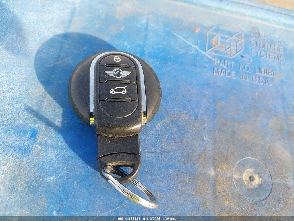 WMWWG5C31H3C99582 2017 MINI CONVERTIBLE photo no. 11