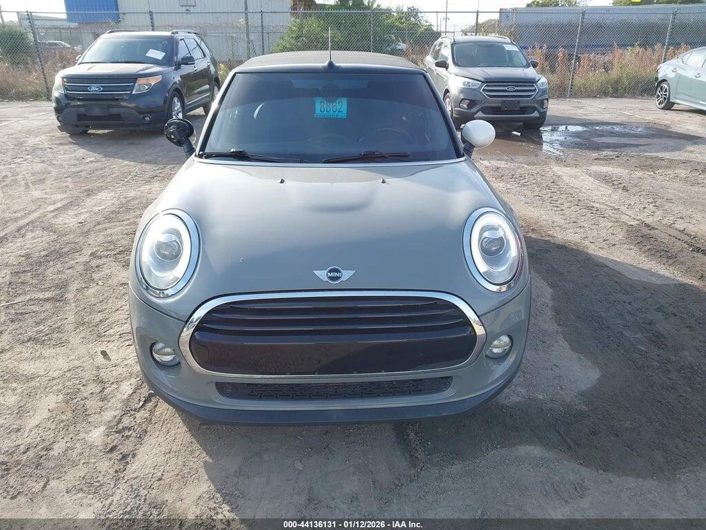 WMWWG5C31H3C99582 2017 MINI CONVERTIBLE photo no. 12