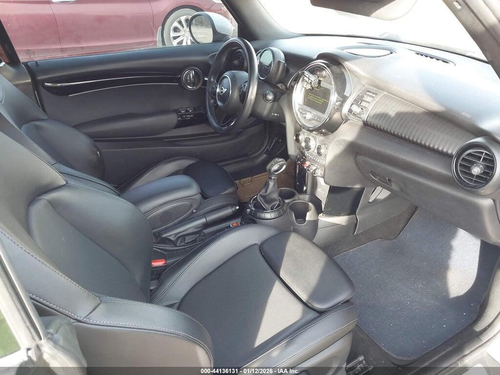WMWWG5C31H3C99582 2017 MINI CONVERTIBLE photo no. 5