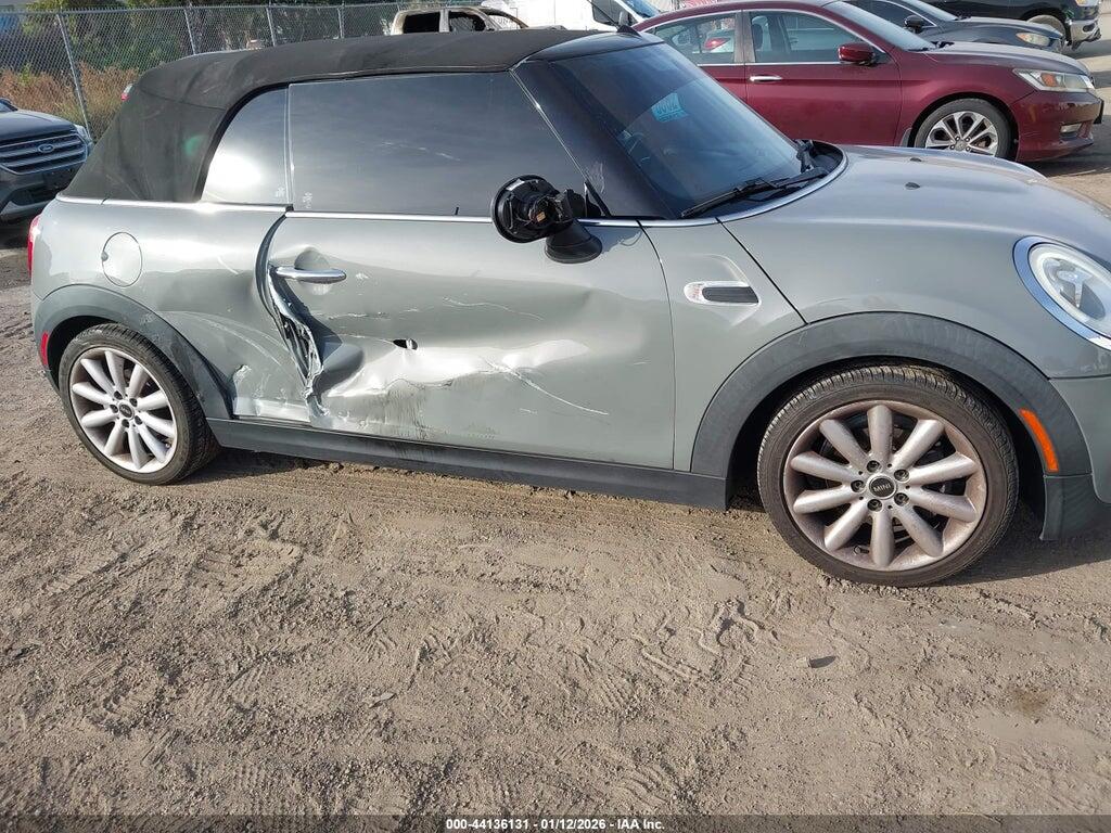 WMWWG5C31H3C99582 2017 MINI CONVERTIBLE photo no. 6